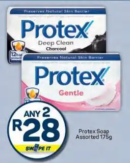 Pick n Pay Protex Soap Assorted 175g offer