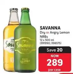 Makro Savanna offer