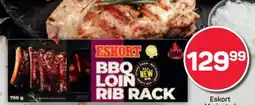 Pick n Pay Eskort BBQ Loin Rib Rack offer
