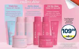 Pick n Pay Frula Shampoo or Conditioner Assorted 400ml Each offer