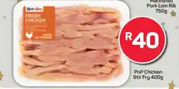 Pick n Pay PnP Chicken Stir Fry 400g offer