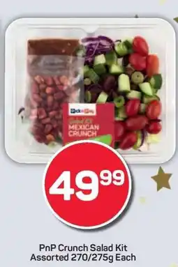 Pick n Pay PnP Crunch Salad Kit offer