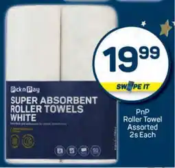 Pick n Pay PnP Roller Towel Assorted 2s Each offer