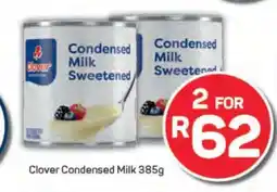 Pick n Pay Clover Condensed Milk 385g offer