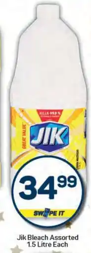 Pick n Pay JIK Bleach Assorted offer