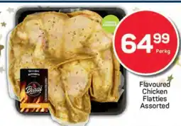 Pick n Pay Flavoured Chicken Flatties Assorted offer