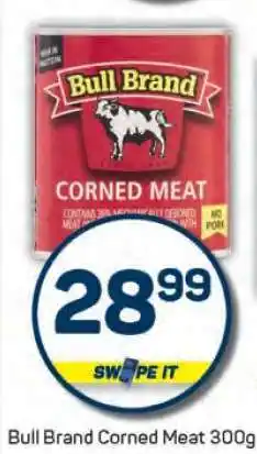 Pick n Pay Bull Brand Corned Meat-300g offer