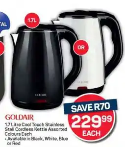 Pick n Pay GOLDAIR offer