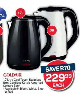 Pick n Pay GOLDAIR offer