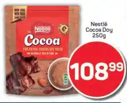 Pick n Pay Nestlé Cocoa Doy 250g offer
