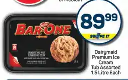 Pick n Pay Dairymaid Premium Ice Cream offer