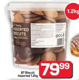 Pick n Pay Hypermarket BT Biscuit Assorted 1.2kg offer