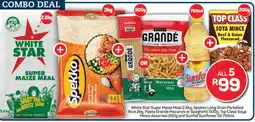 Pick n Pay Combo Deal offer