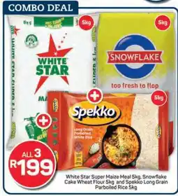 Pick n Pay Combo Deal offer