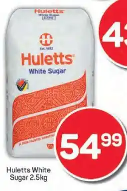 Pick n Pay Huletts White Sugar 2.5kg offer