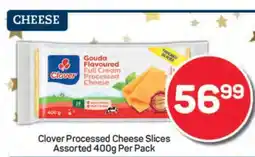 Pick n Pay Clover Processed Cheese Slices offer