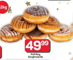 Pick n Pay Hypermarket PnP Ring Doughnuts 6s offer