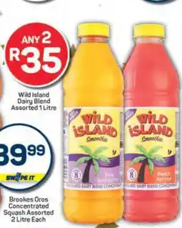 Pick n Pay Wild Island Dairy Blend Assorted offer