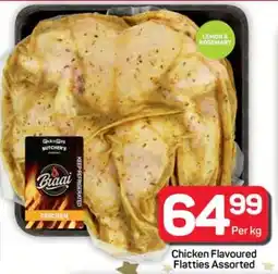 Pick n Pay Hypermarket Chicken Flavoured Flatties Assorted offer