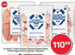 Pick n Pay no name Frozen Chicken offer
