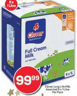 Pick n Pay Clover Full Cream Milk offer