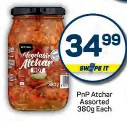 Pick n Pay PnP Atchar Assorted offer