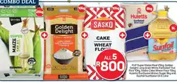 Pick n Pay Combo Deal offer