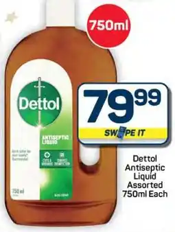 Pick n Pay Hypermarket Dettol Antiseptic Liquid offer