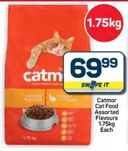Pick n Pay Hypermarket Catmor Cat Food Assorted Flavours offer