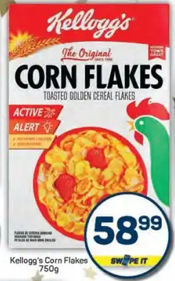 Pick n Pay Kellogg's Corn Flakes offer