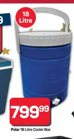 Pick n Pay Hypermarket Polar 18 Litre Cooler Box offer