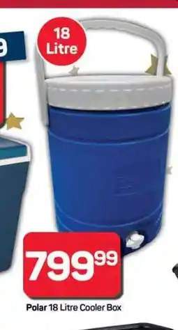 Pick n Pay Hypermarket Polar 18 Litre Cooler Box offer