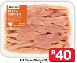 Pick n Pay Hypermarket PnP Chicken Stirfry 400g offer
