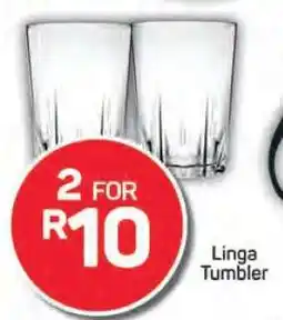 Pick n Pay Linga Tumbler offer