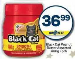 Pick n Pay Black Cat Peanut Butter Assorted offer
