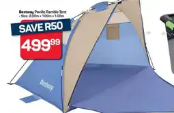 Pick n Pay Hypermarket Bestway Pavillo Ramble Tent offer