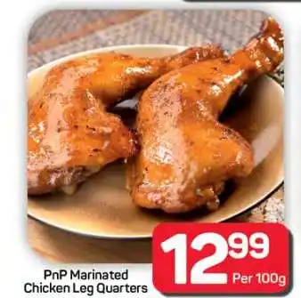 Pick n Pay Hypermarket PnP Marinated Chicken Leg Quarters offer