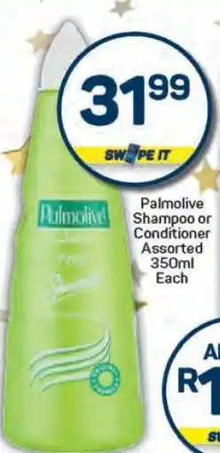 Pick n Pay Palmolive Shampoo or Conditioner offer