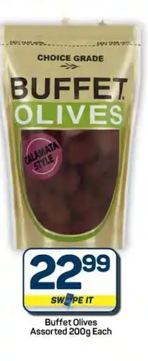Pick n Pay Hypermarket BUFFET Olives offer