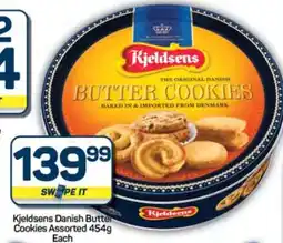 Pick n Pay Hypermarket Kjeldsens Danish Butter Cookies offer