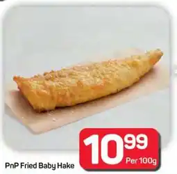 Pick n Pay Hypermarket PnP Fried Baby Hake offer