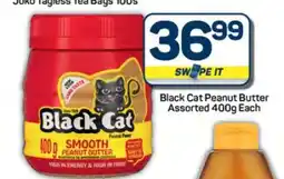 Pick n Pay Hypermarket BLACK CAT PEANUT BUTTER offer
