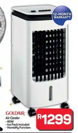 Pick n Pay Hypermarket Goldair Air Cooler offer