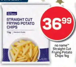 Pick n Pay no name Straight Cut Frying Potato Chips 1kg offer