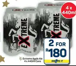 Pick n Pay Hypermarket Extreme Apple Ale offer