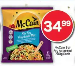 Pick n Pay McCain Stir Fry Assorted offer