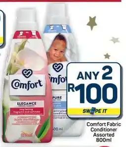 Pick n Pay Hypermarket Comfort Fabric Conditioner Assorted offer