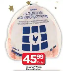 Pick n Pay Hypermarket no name Whole Frozen Chicken offer
