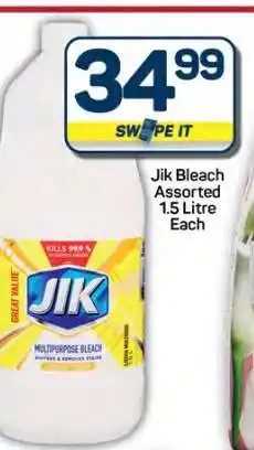 Pick n Pay Hypermarket Jik Bleach offer