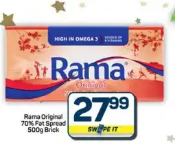 Pick n Pay Hypermarket Rama Original offer
